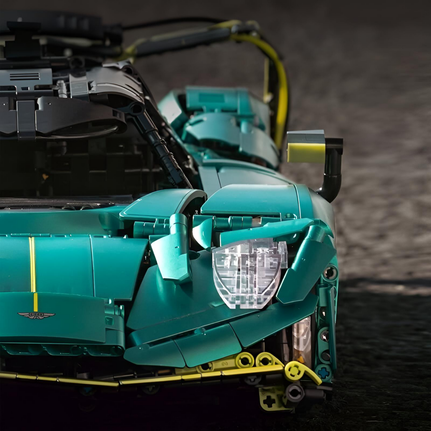 Aston Martin Valkyrie AMR Pro | Eikee Y18006 - secundaire afbeelding 1