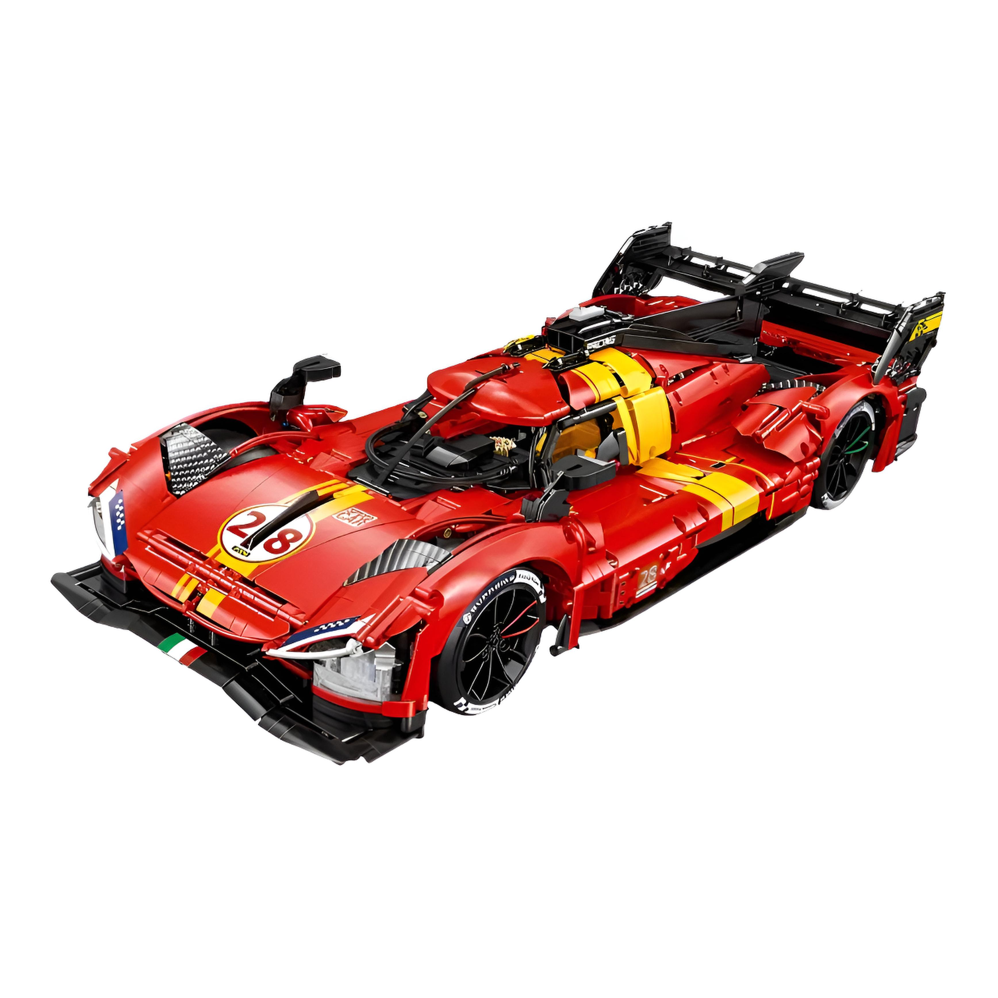 Ferrari 499P | Eikee Y18080