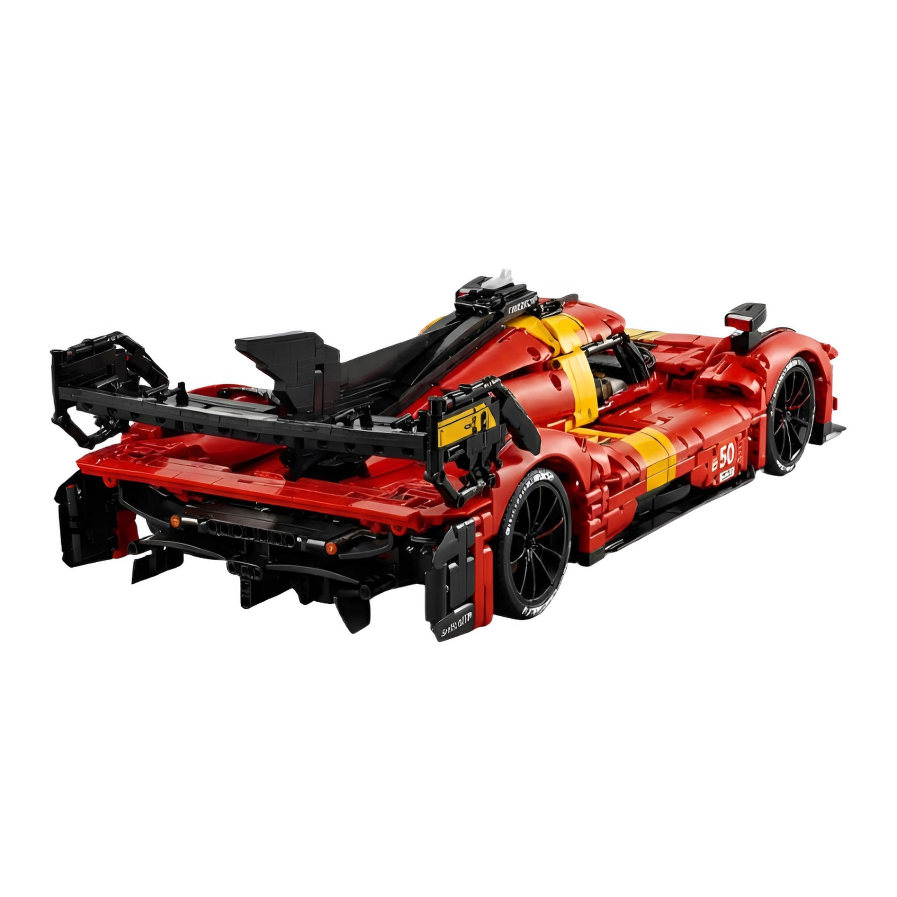 Ferrari 499P | Eikee Y18080
