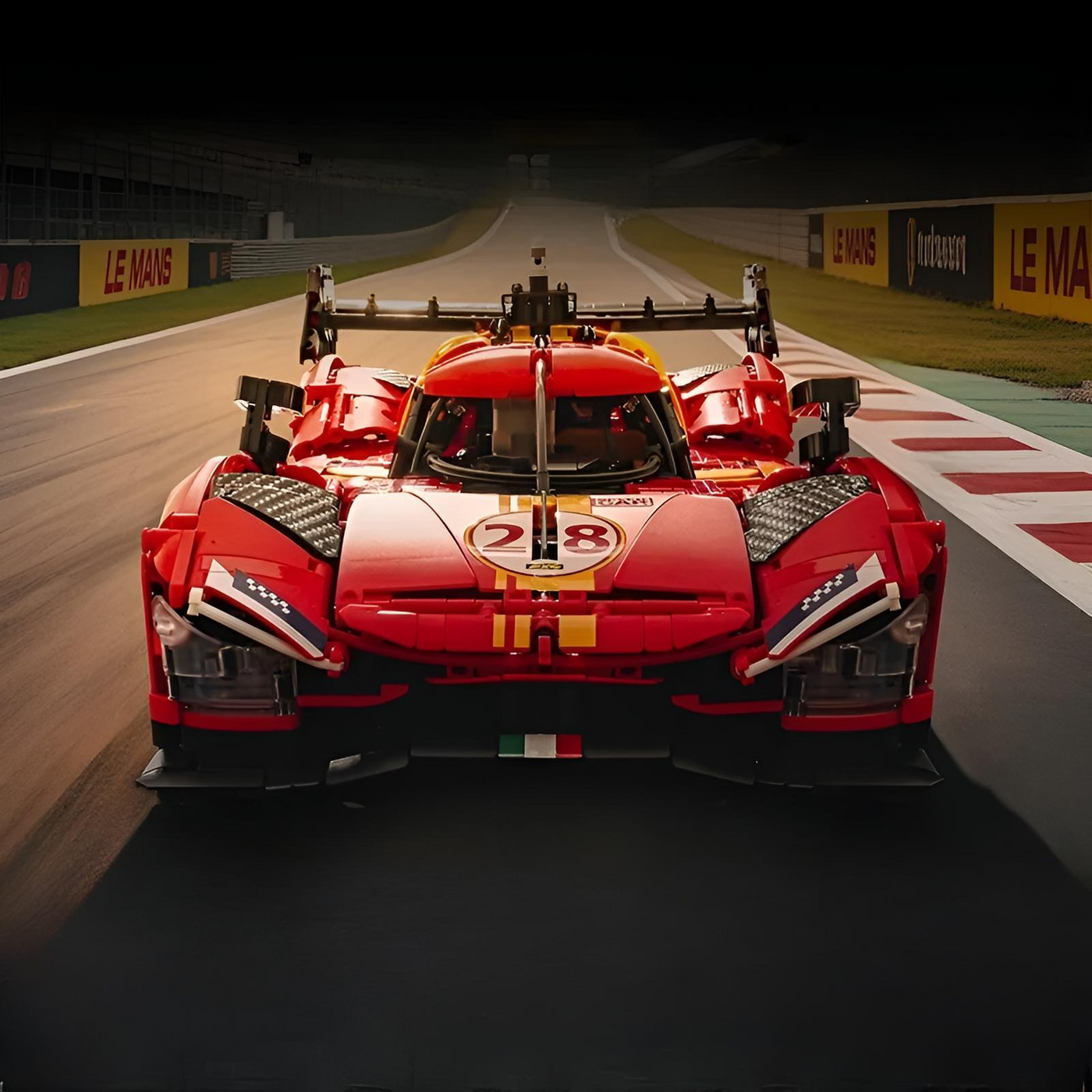 Ferrari 499P | Eikee Y18080 - secundaire afbeelding 7