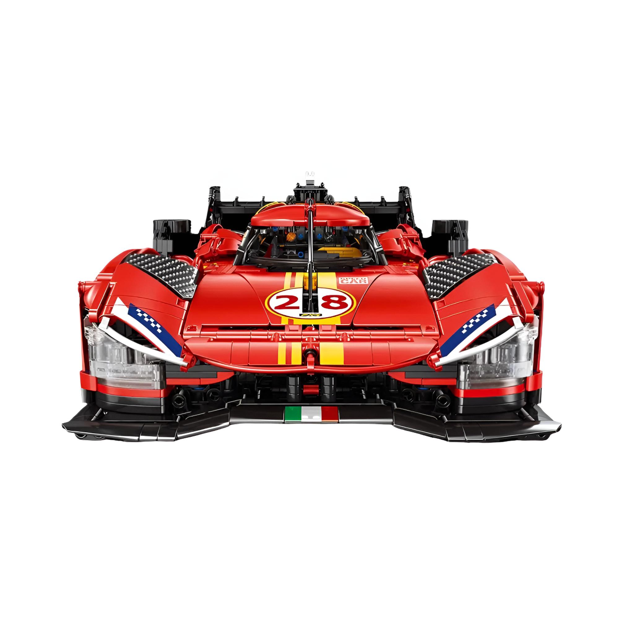 Ferrari 499P | Eikee Y18080