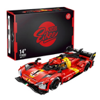 Ferrari 499P | Eikee Y18080