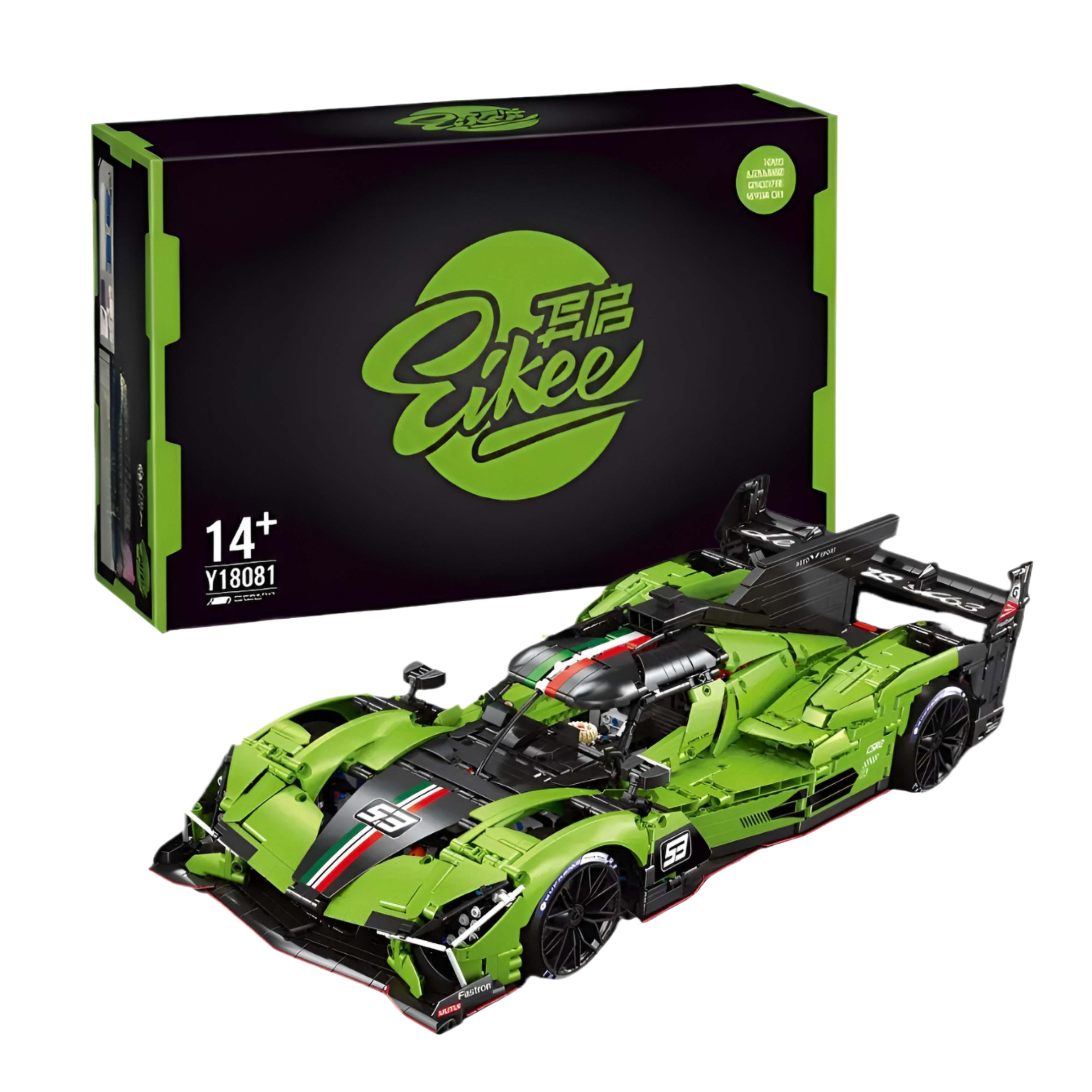 Lamborghini SC63 | Eikee Y18081