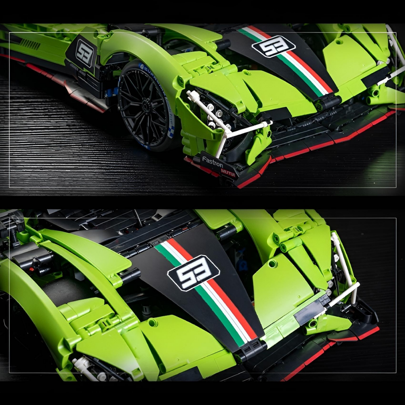 Lamborghini SC63 | Eikee Y18081 - secundaire afbeelding 5