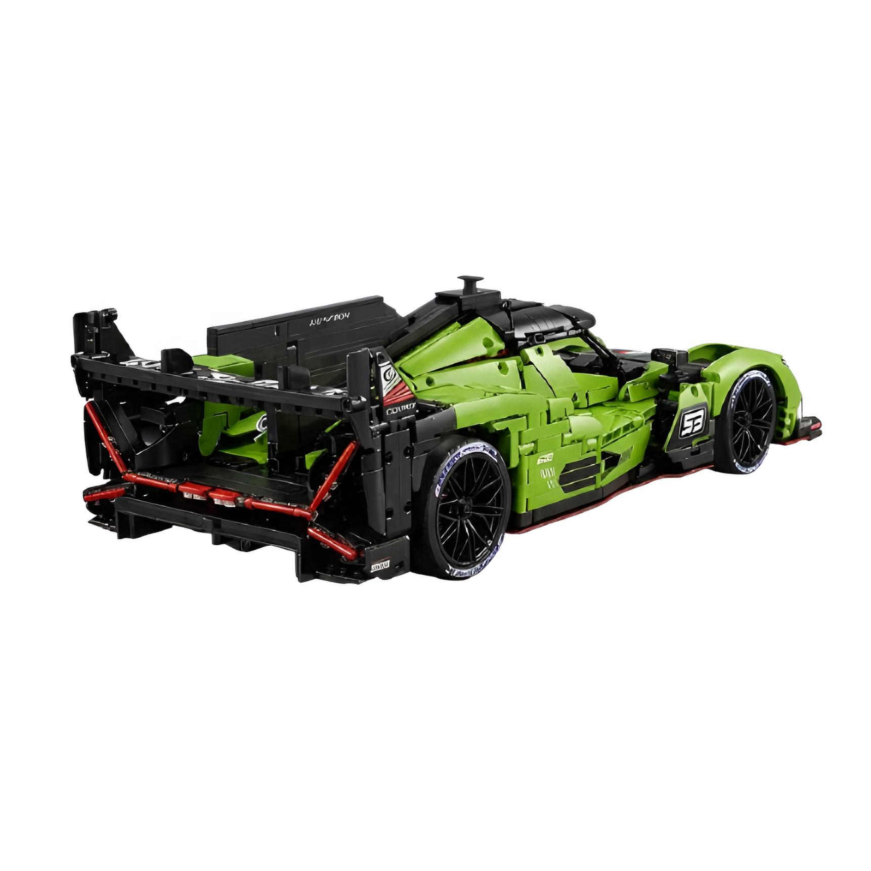 Lamborghini SC63 | Eikee Y18081
