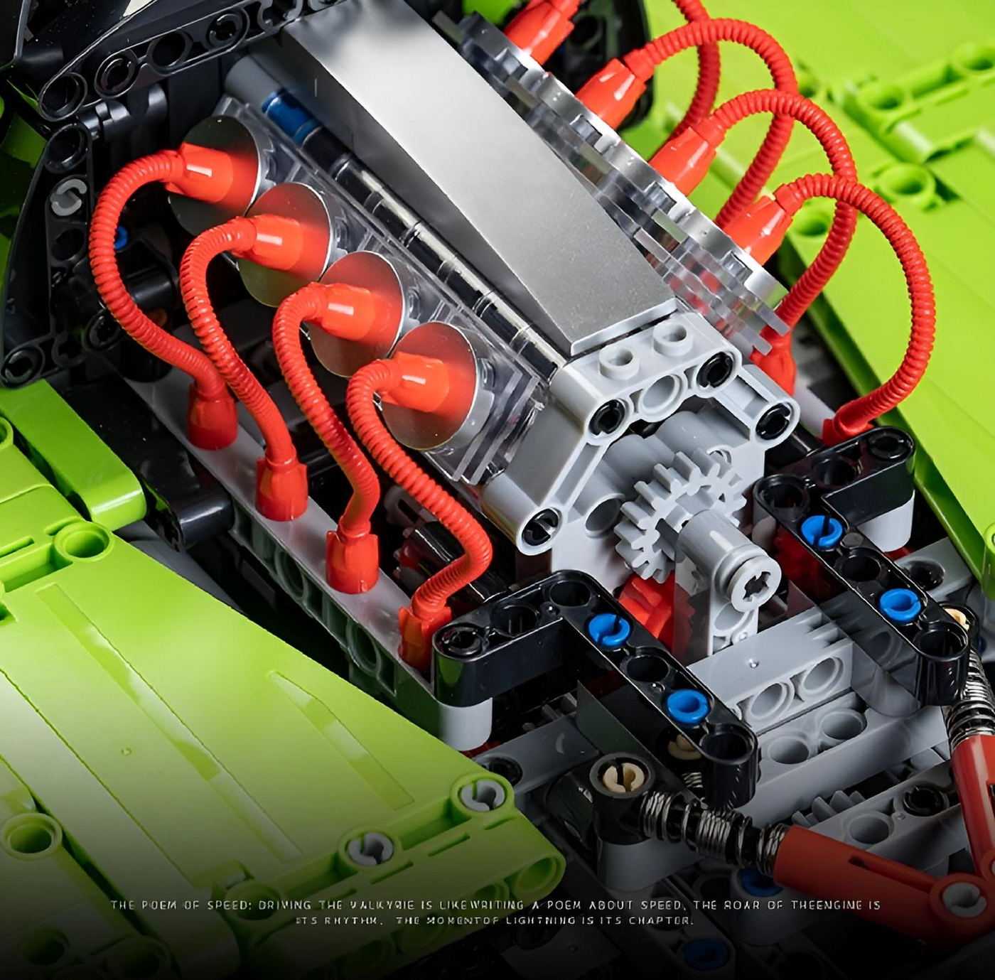 Lamborghini SC63 | Eikee Y18081 - secundaire afbeelding 4