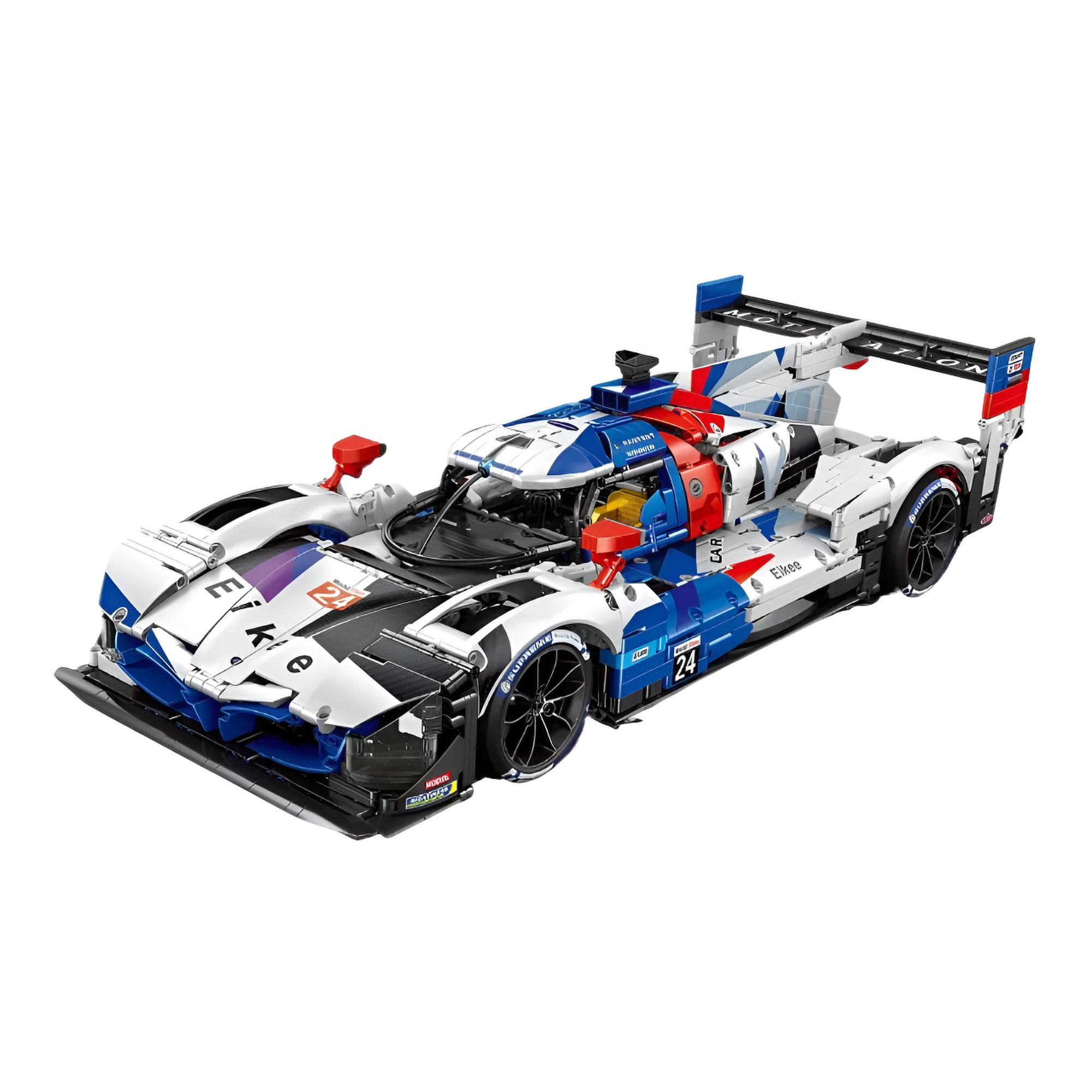 BMW M Hybrid V8 | Eikee Y18082