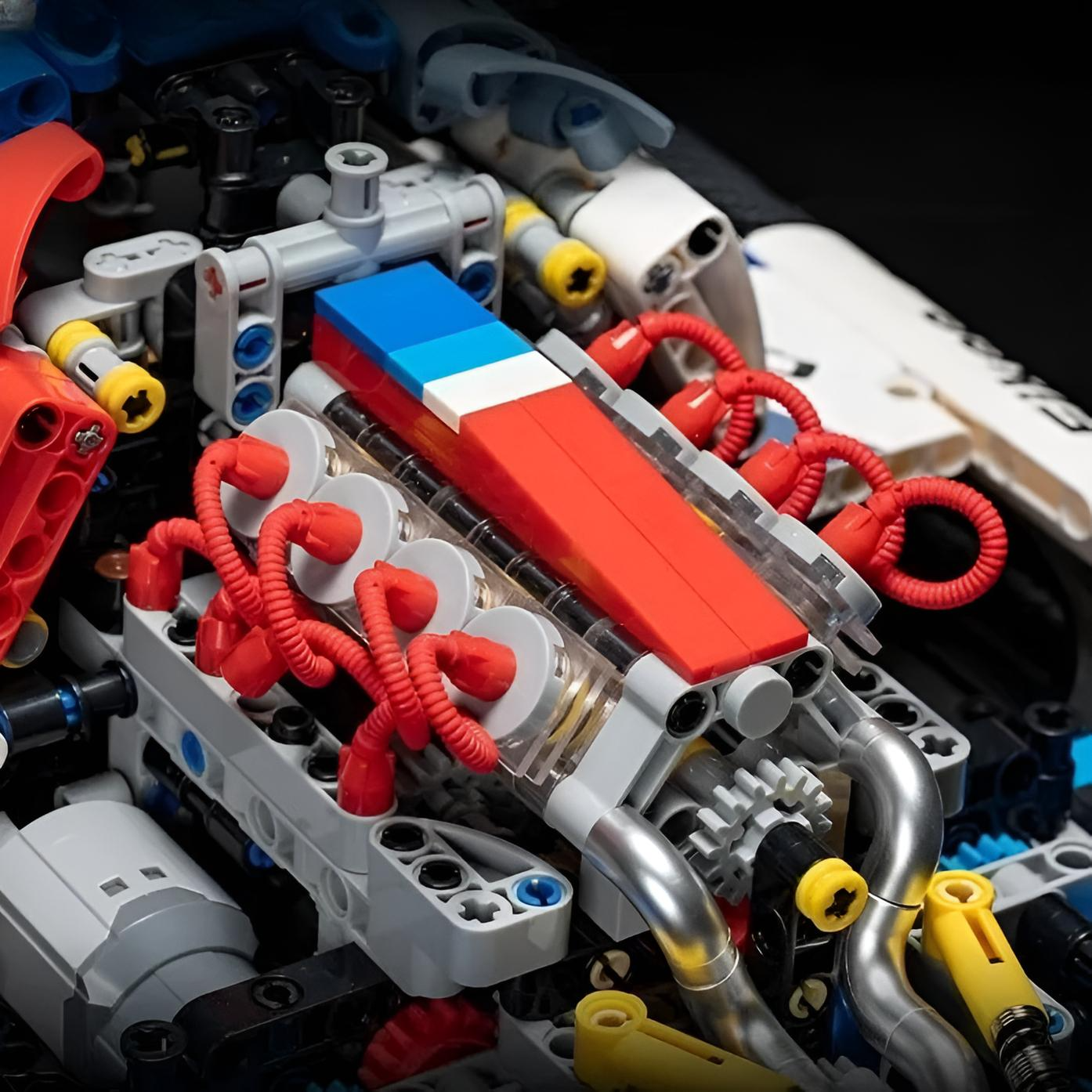 BMW M Hybrid V8 | Eikee Y18082 - secundaire afbeelding 4