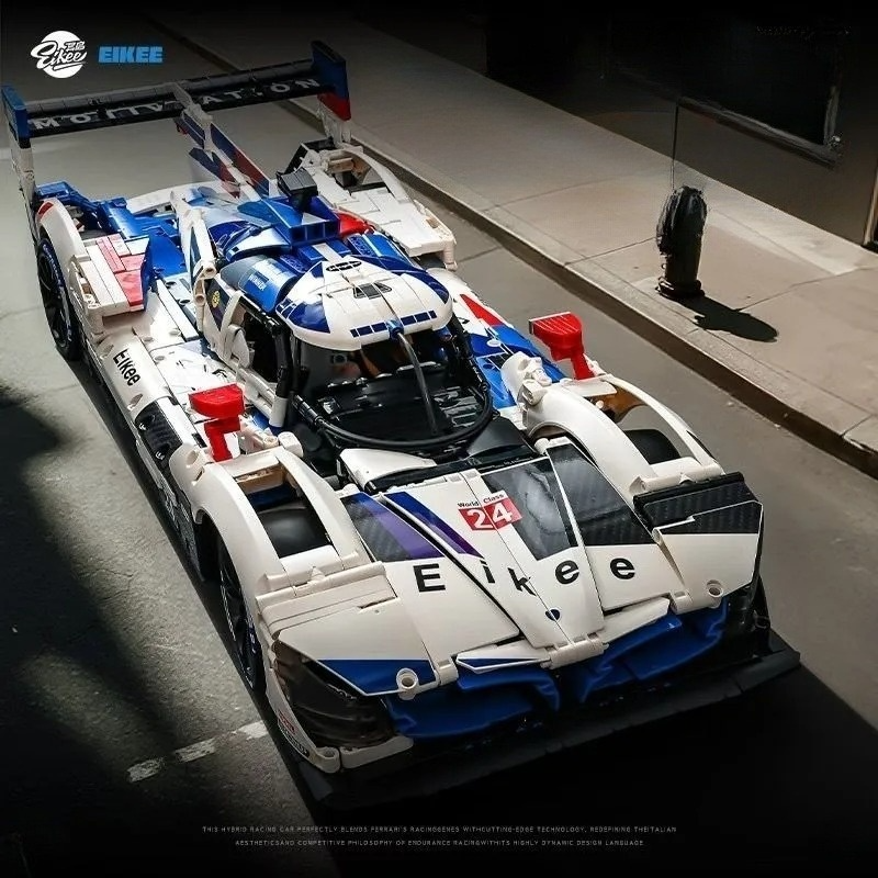 BMW M Hybrid V8 | Eikee Y18082 - secundaire afbeelding 2
