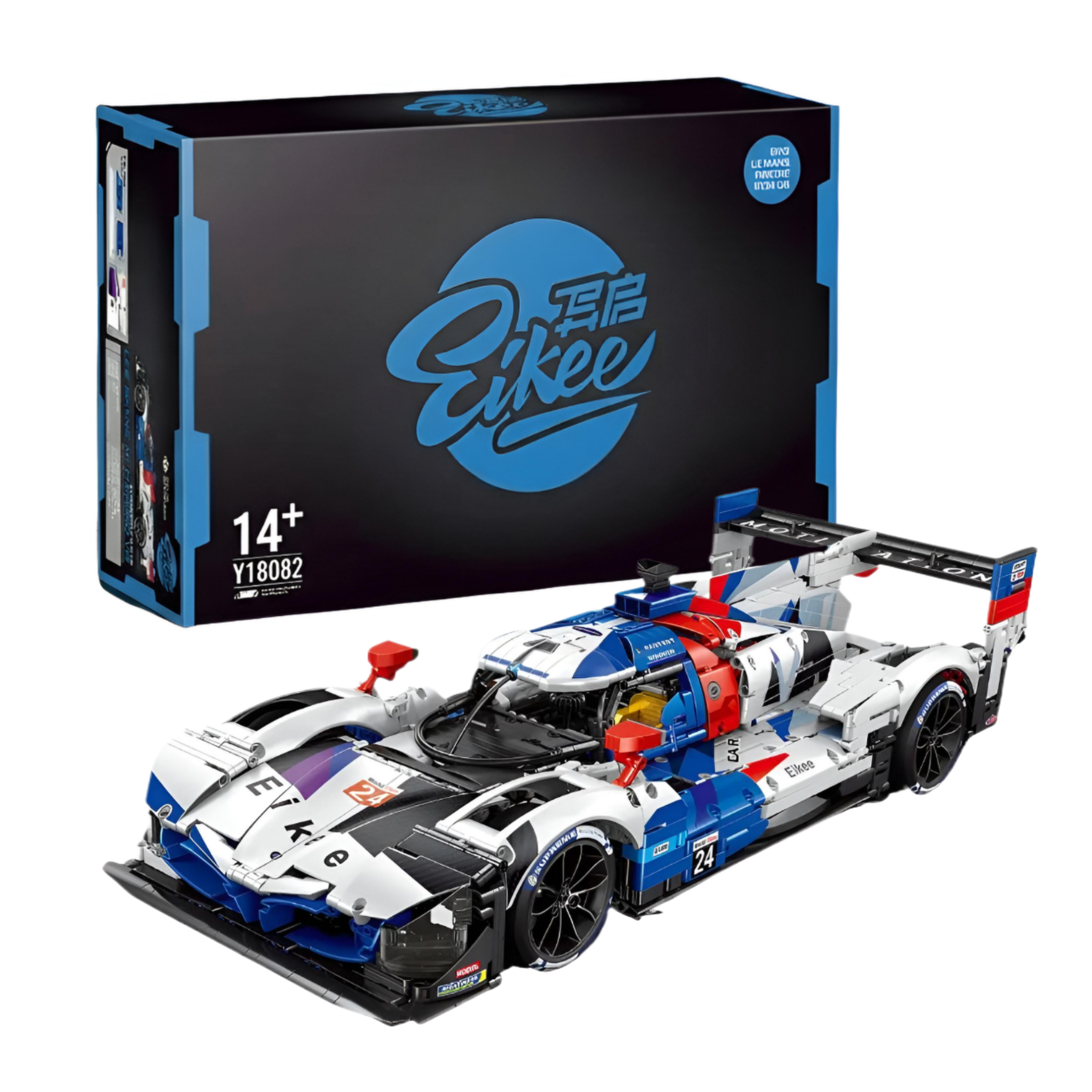 BMW M Hybrid V8 | Eikee Y18082