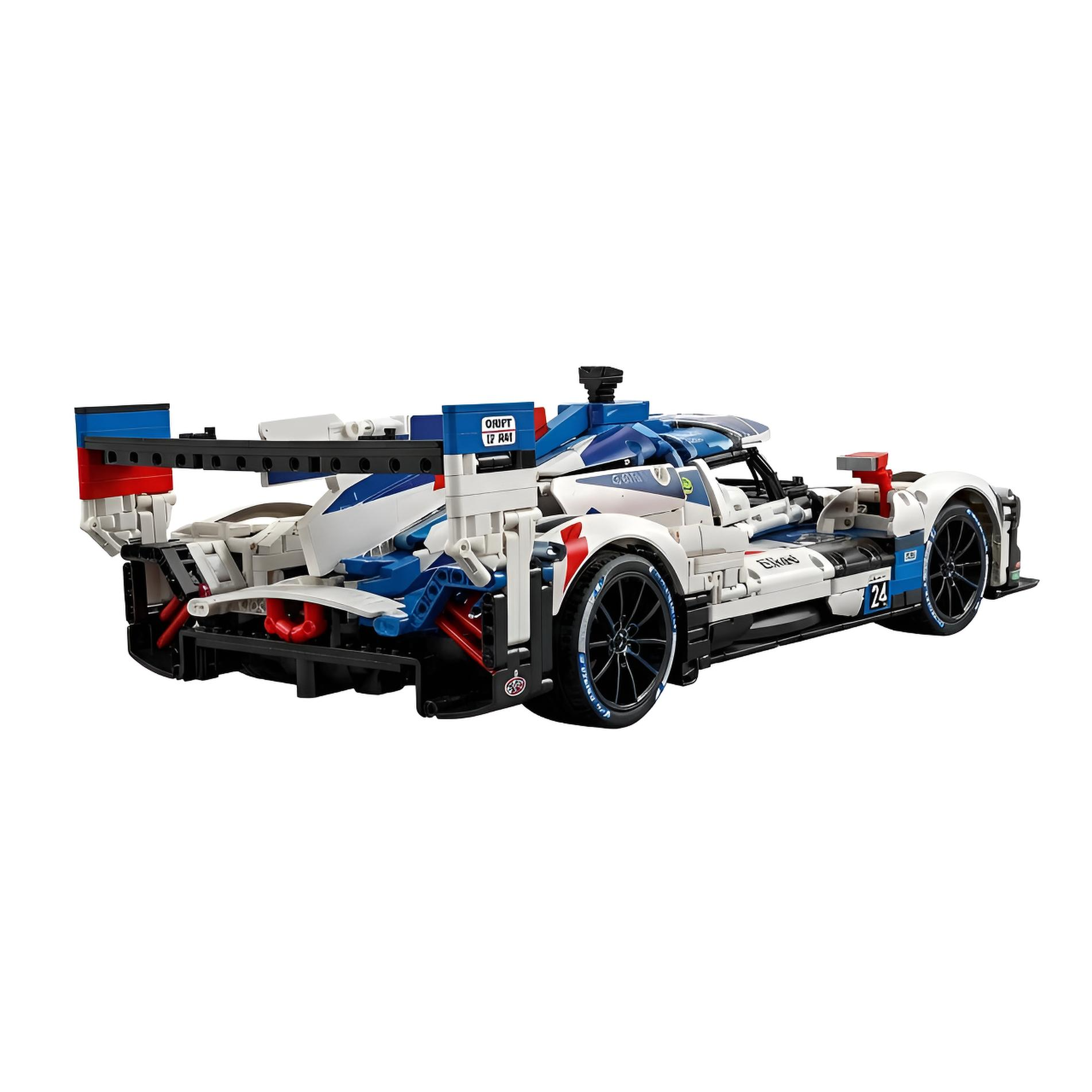 BMW M Hybrid V8 | Eikee Y18082