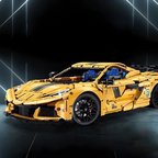 Chevrolet Corvette C8 | Z06 Guly 10622