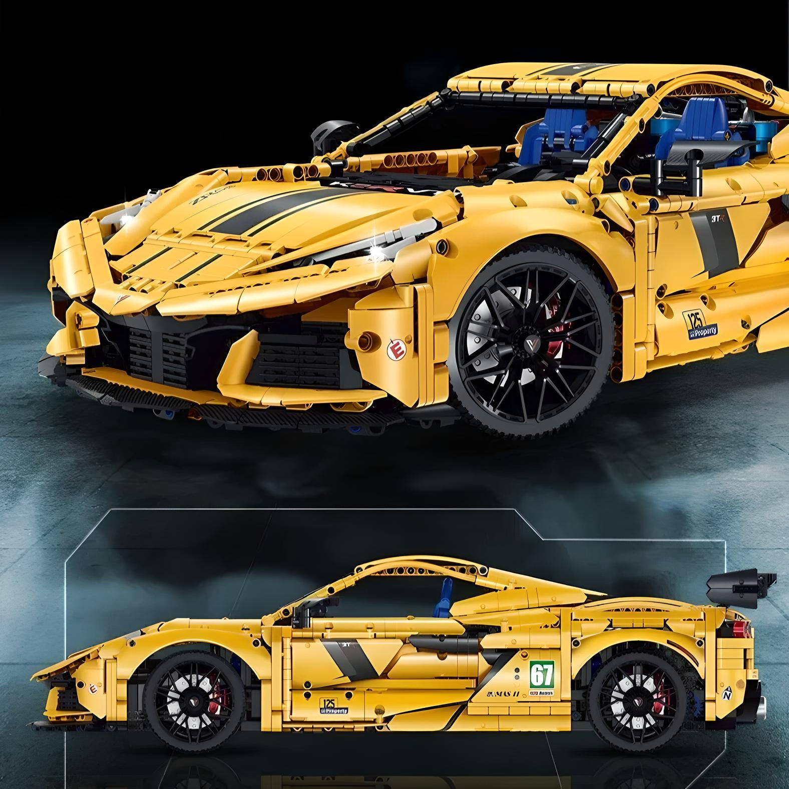 Chevrolet Corvette C8 | Z06 Guly 10622