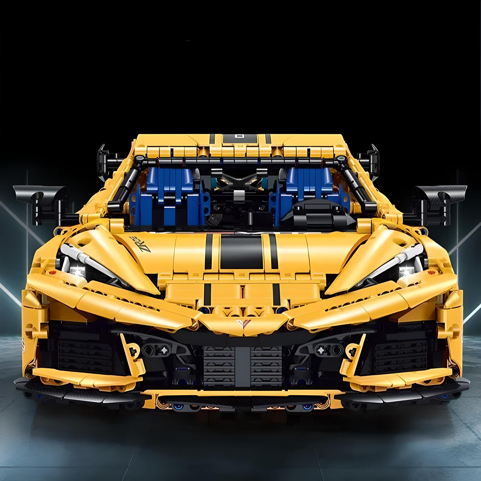 Chevrolet Corvette C8 | Z06 Guly 10622