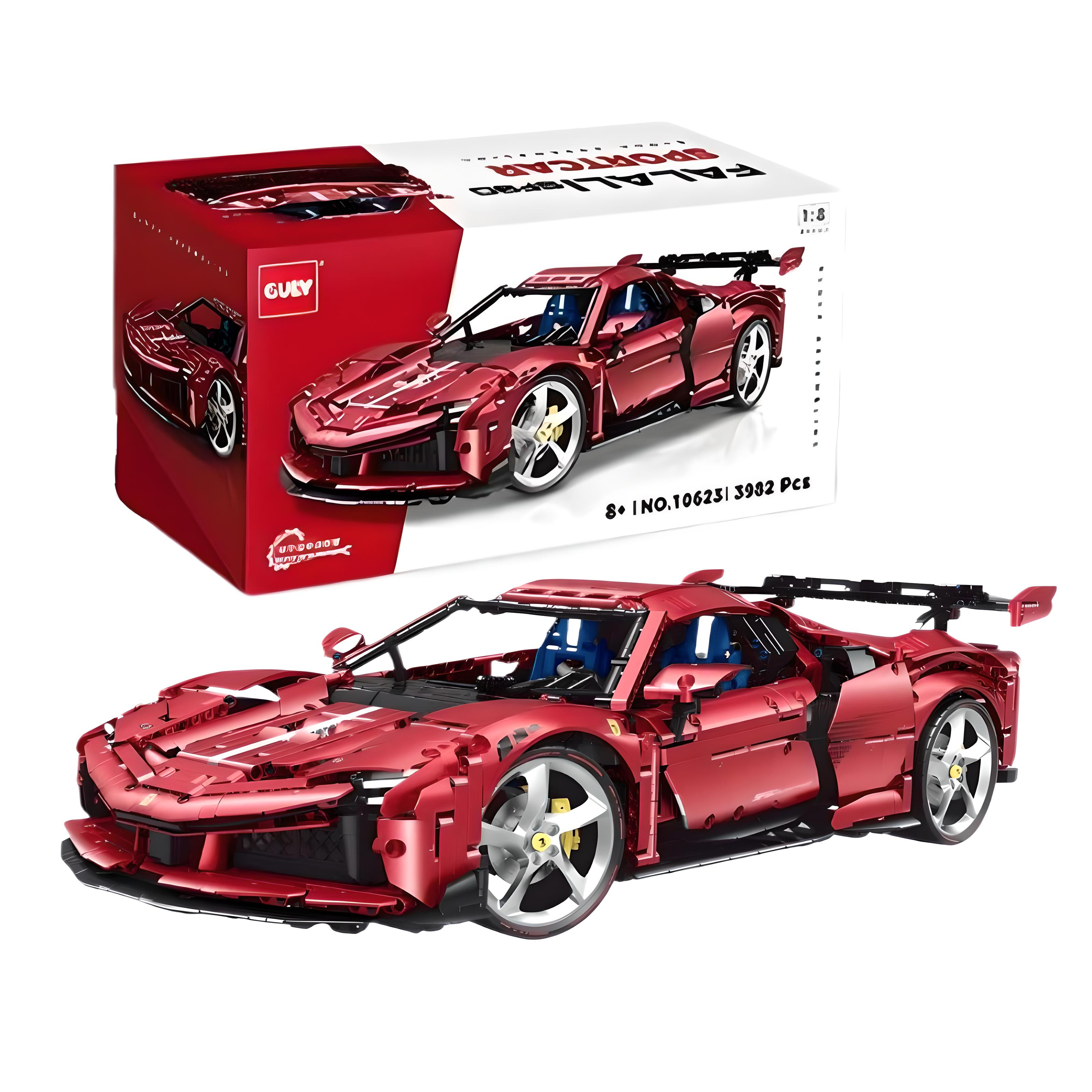 Ferrari SF90 | Guly 10623