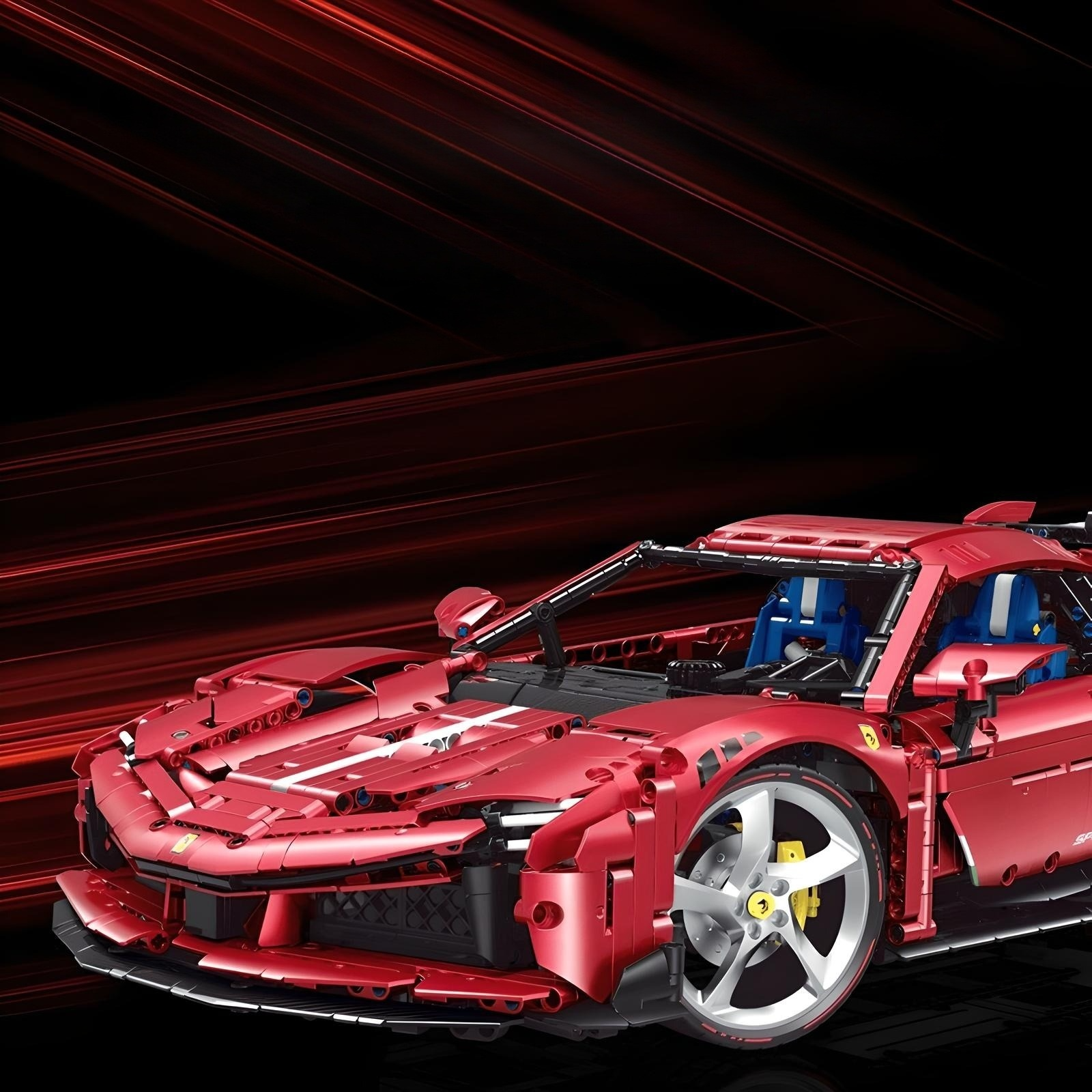 Ferrari SF90 | Guly 10623