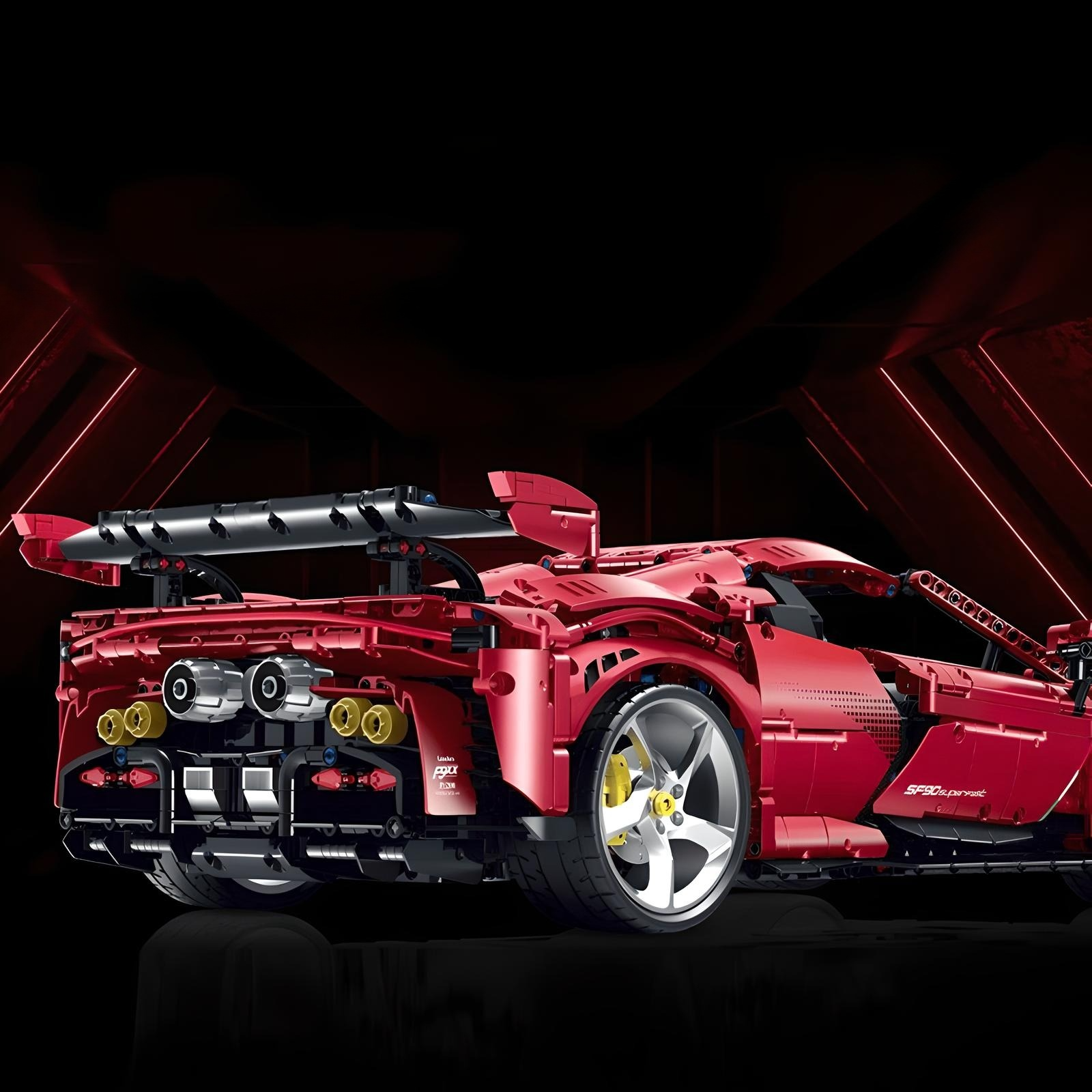 Ferrari SF90 | Guly 10623