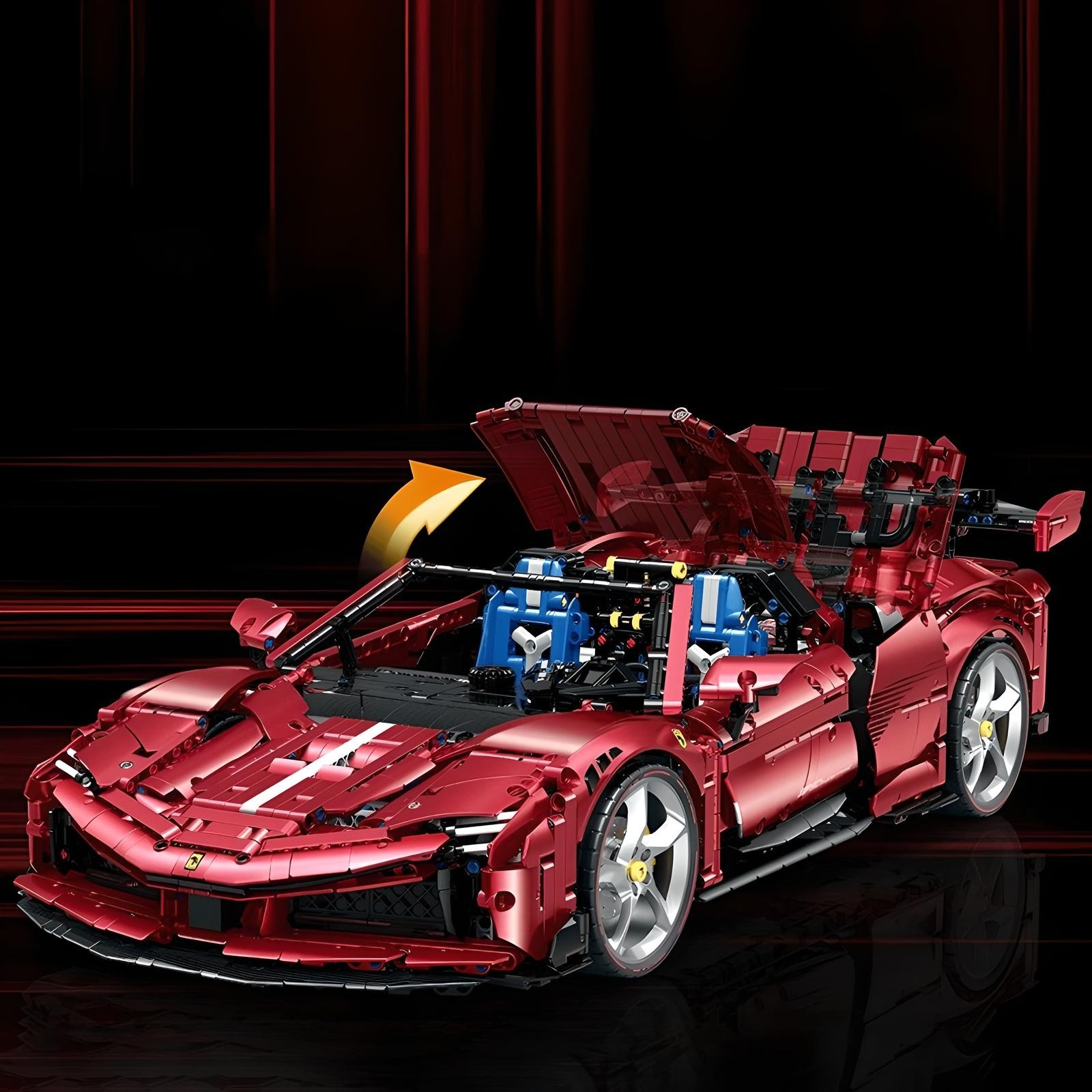 Ferrari SF90 | Guly 10623