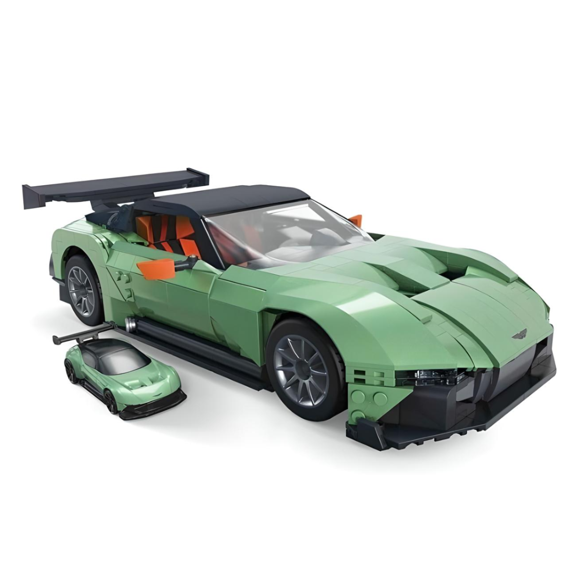 Aston Martin Vulcan | MEGA Hot Wheels