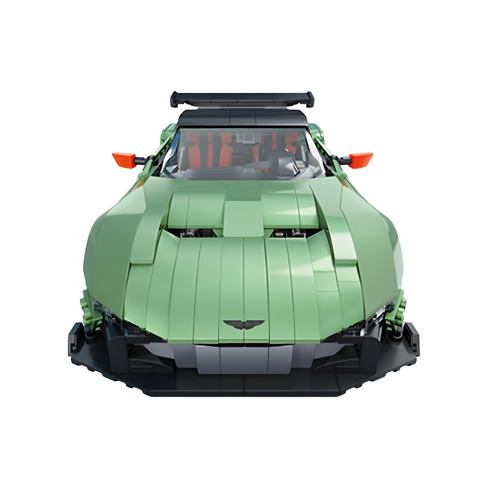 Aston Martin Vulcan | MEGA Hot Wheels