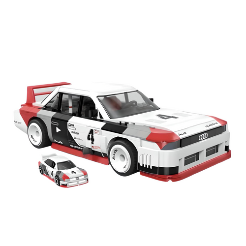 Audi 90 Quattro IMSA GTO | MEGA Hot Wheels