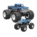 Bigfoot Monstertruck | MEGA Hot Wheels