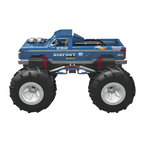 Bigfoot Monstertruck | MEGA Hot Wheels