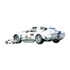 Chevrolet Corvette Grand Sport | Mattel Brick Shop Hot Wheels Elite Series™