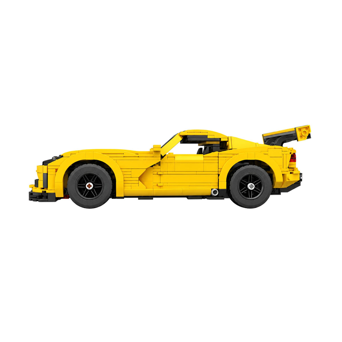 Dodge Viper ACR | Mould King 10046