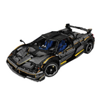 Pagani Huayra BC | Mould King 13182