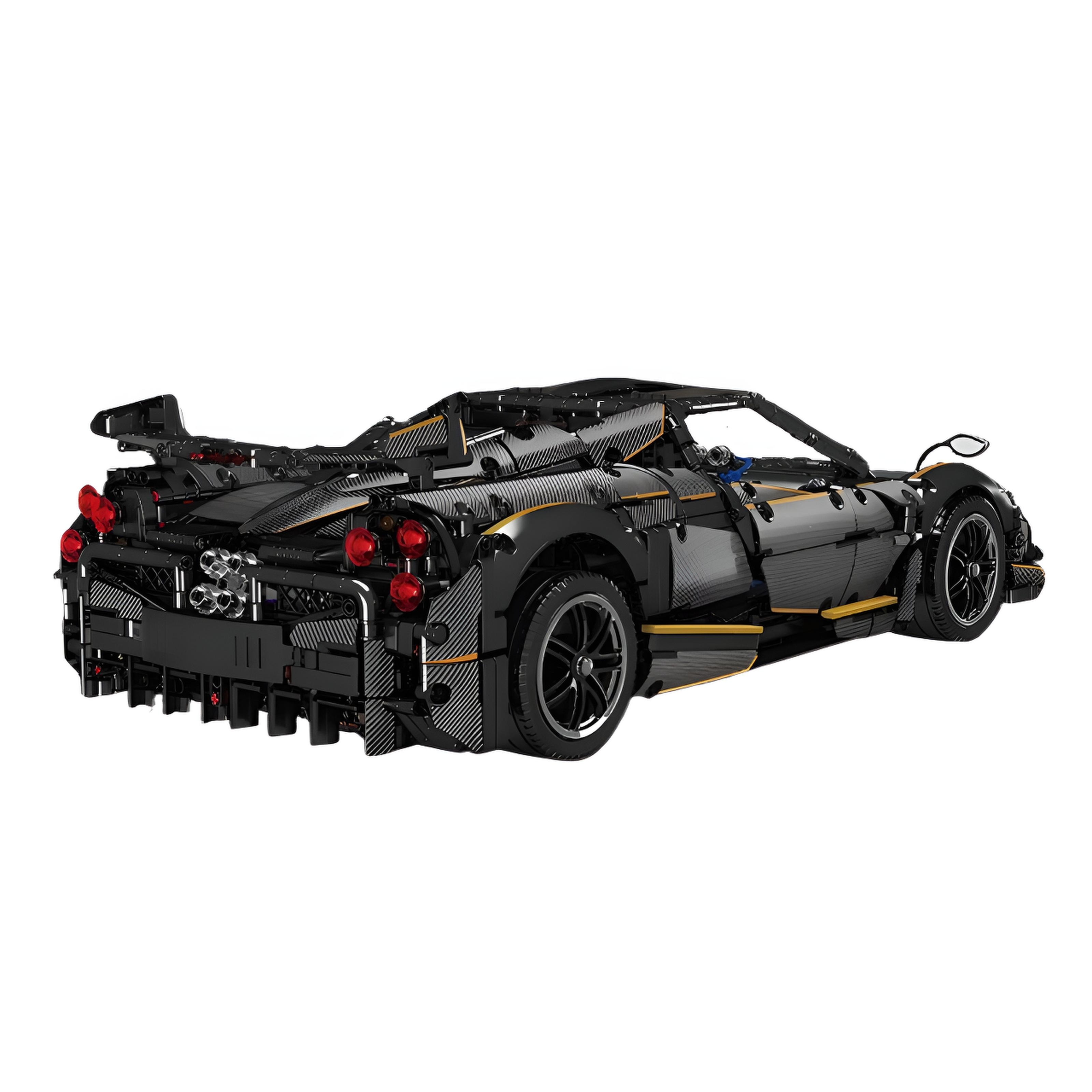 Pagani Huayra BC | Mould King 13182