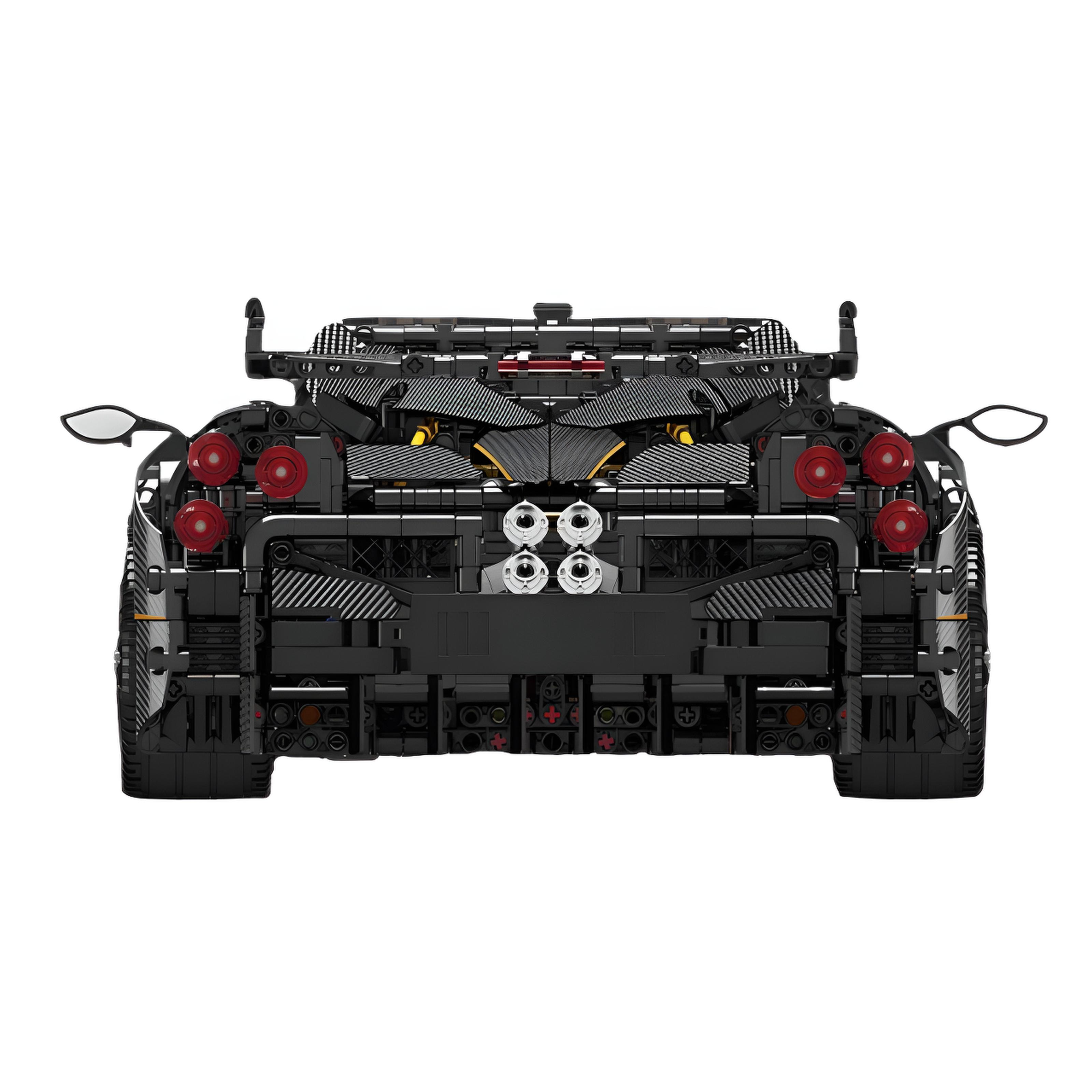 Pagani Huayra BC | Mould King 13182