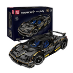 Pagani Huayra BC | Mould King 13182