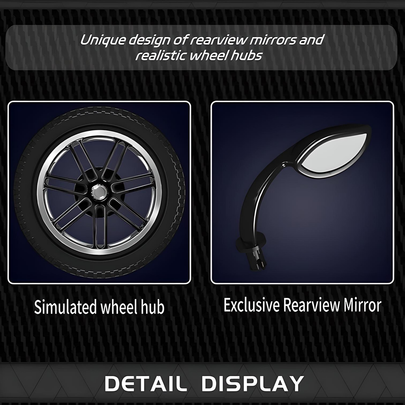 Pagani Huayra BC | Mould King 13182 - secundaire afbeelding 6