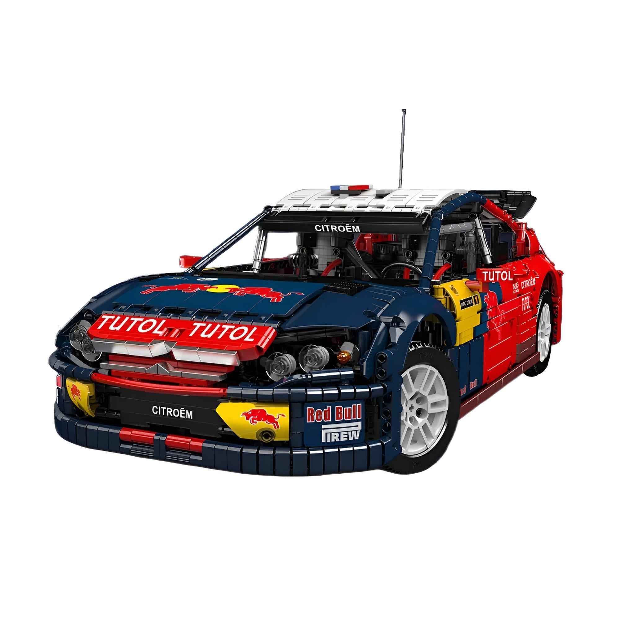 Citroën C4 WRC | Mould King 13187
