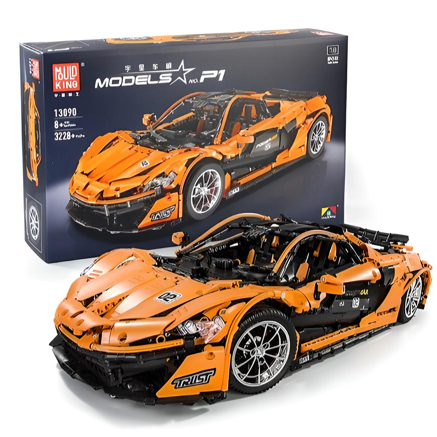 McLaren P1 | Mould King 13090