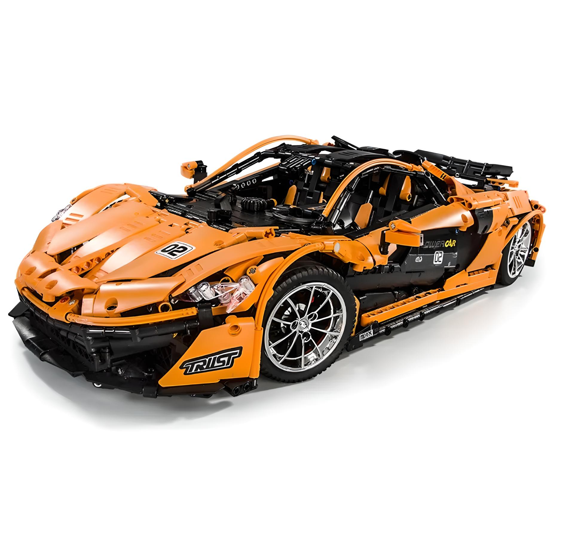 McLaren P1 | Mould King 13090