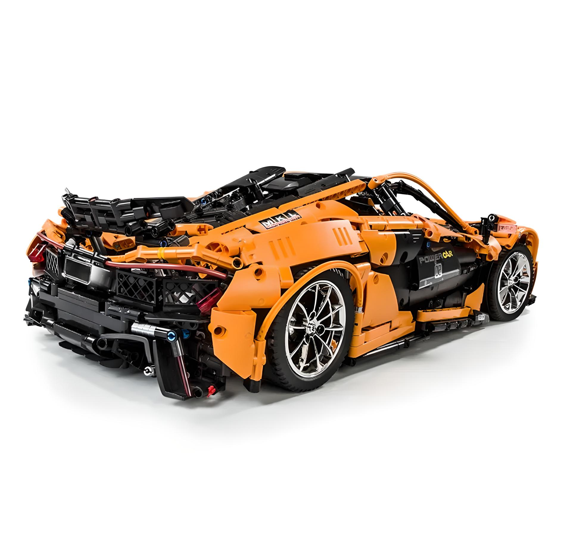 McLaren P1 | Mould King 13090