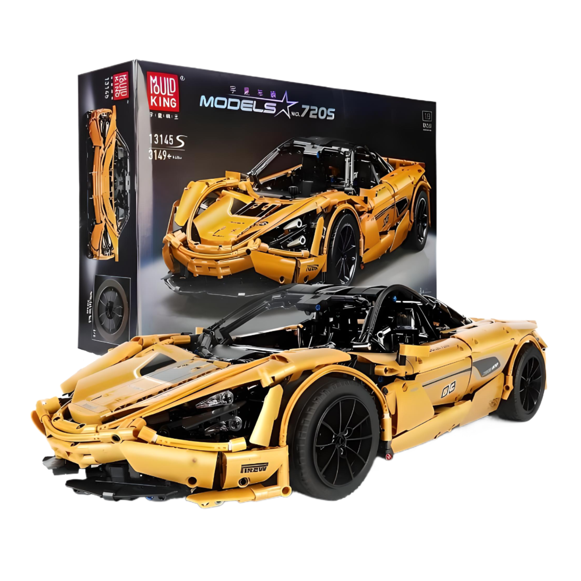McLaren 720S | Mould King 13145