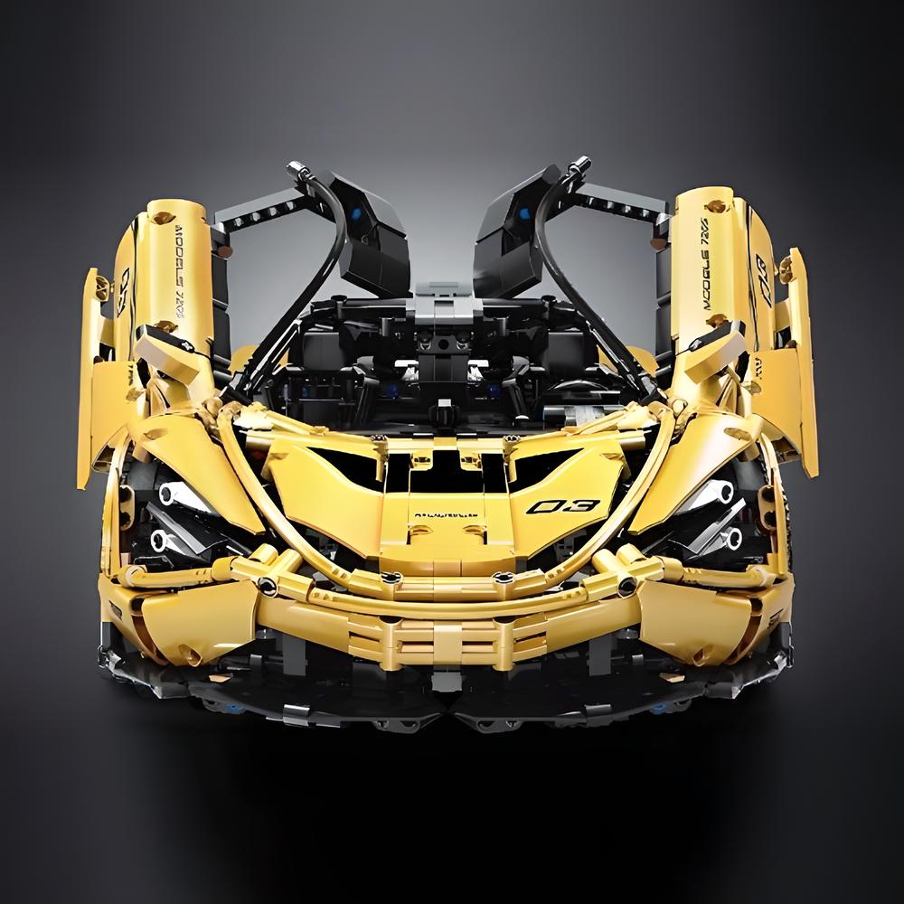 McLaren 720S | Mould King 13145 - secundaire afbeelding 2