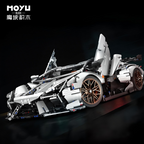 Lamborghini Aventador | SVJ Moyu Block MY8027