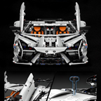 Lamborghini Aventador | SVJ Moyu Block MY8027