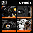 Lamborghini Aventador | SVJ Moyu Block MY8027