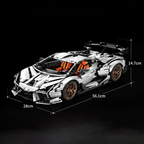 Lamborghini Aventador | SVJ Moyu Block MY8027