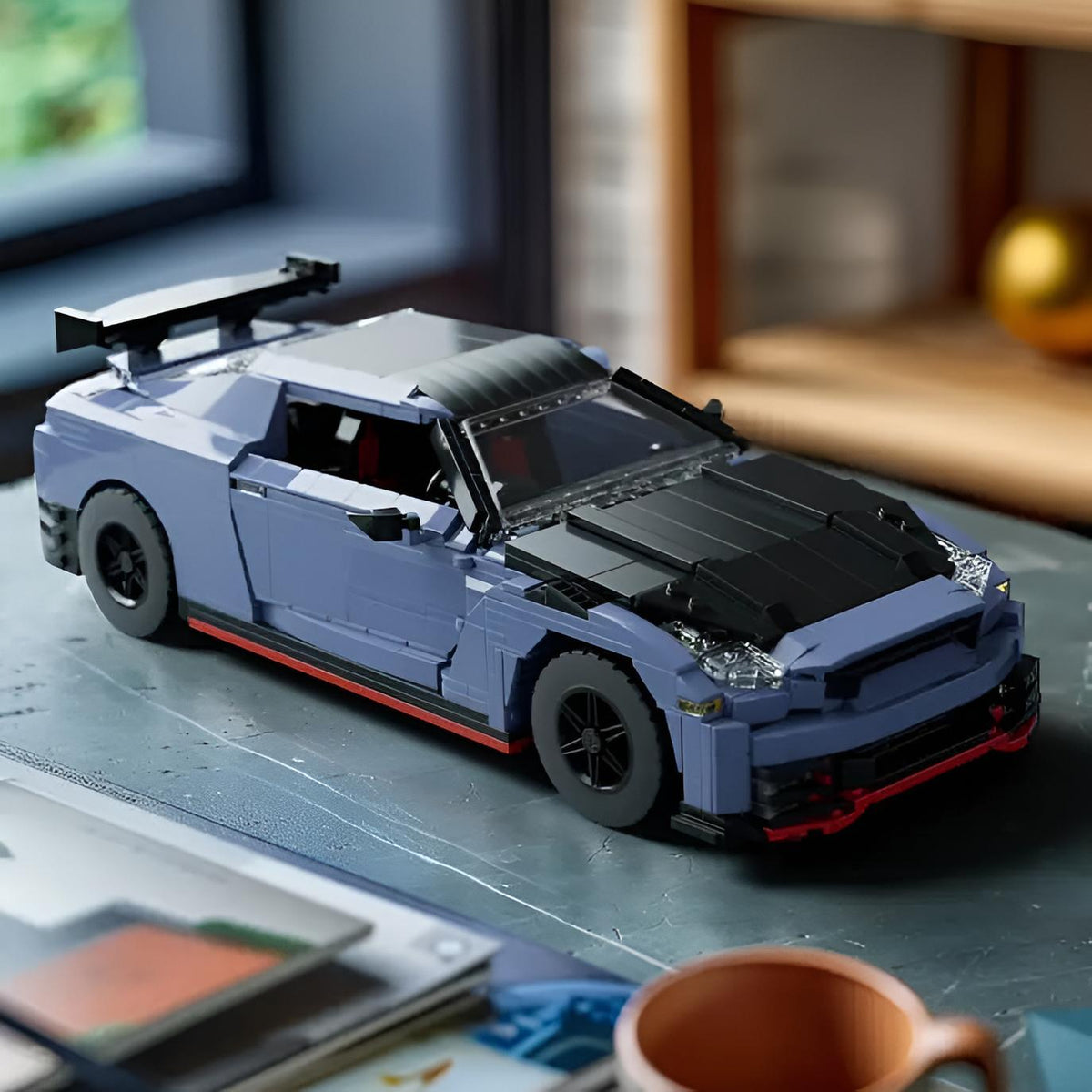 Nissan GT-R R35 | Nifeliz NF10285 - secundaire afbeelding 4