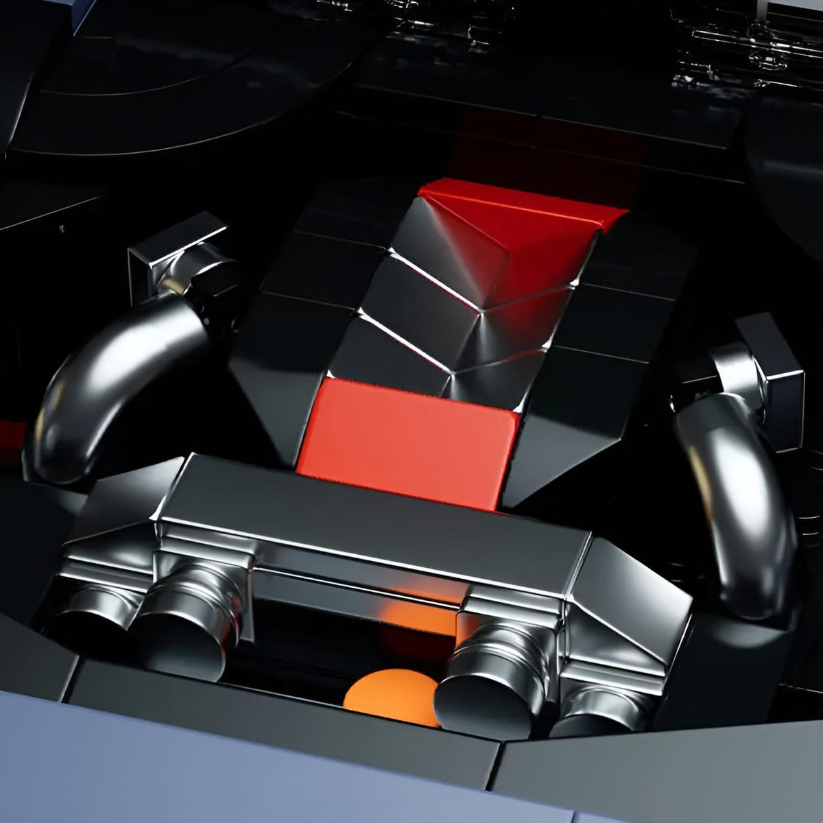 Nissan GT-R R35 | Nifeliz NF10285 - secundaire afbeelding 3