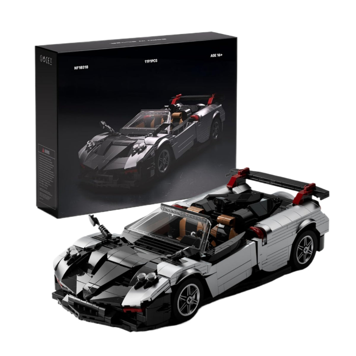 Pagani Huayra Roadster BC | Nifeliz NF10318
