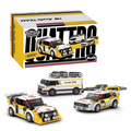 HB Audi Rally Team | Power Block PB8812