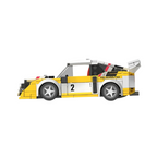 HB Audi Rally Team | Power Block PB8812