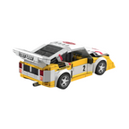 HB Audi Rally Team | Power Block PB8812